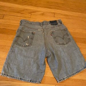 Vintage Levi’s 550 W31 Relaxed Fit